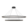 Ovale Chandelier by Kuzco Lighting