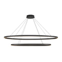 Ovale Chandelier by Kuzco Lighting