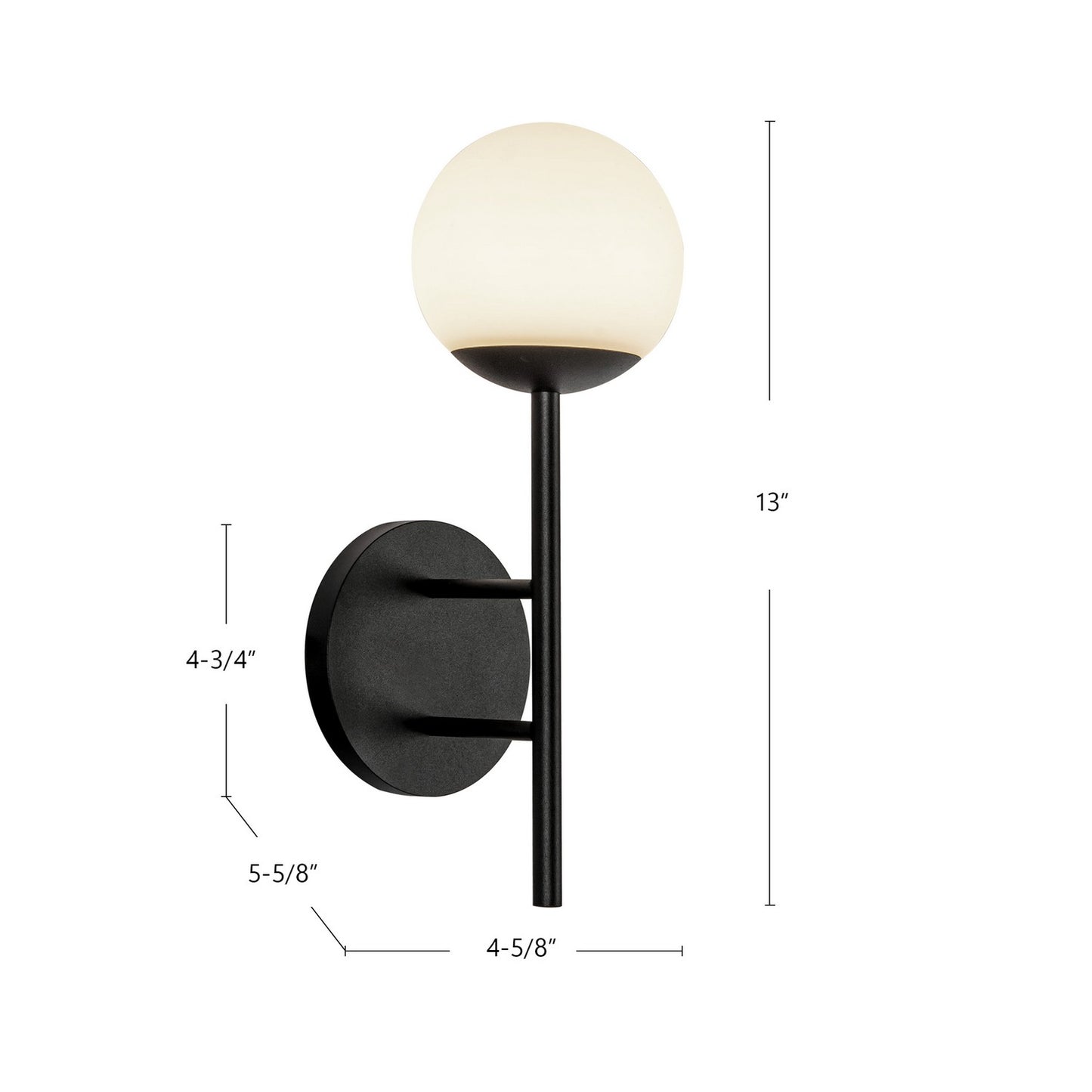 Kuzco Lighting-EW78513-BK/OP|ALT|1
