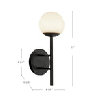 Kuzco Lighting-EW78513-BK/OP|ALT|1