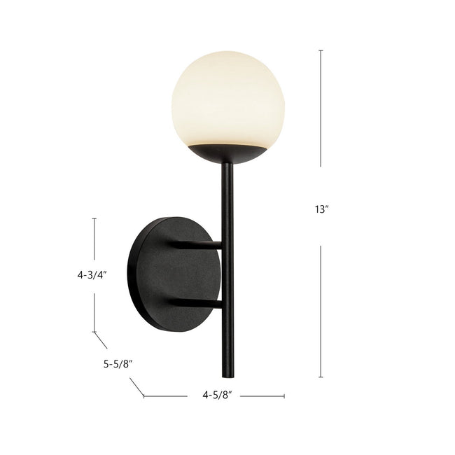 Kuzco Lighting-EW78513-BK/OP|ALT|1