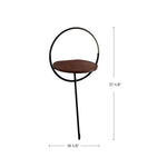 Kuzco Lighting-FL83818-BK/WT|ALT|1