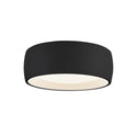 Savile Outdoor (Damp) Flush Mount Ceiling Light by Kuzco Lighting
