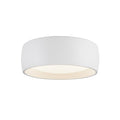 Savile Outdoor (Damp) Flush Mount Ceiling Light by Kuzco Lighting