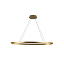 Ovale Pendant by Kuzco Lighting