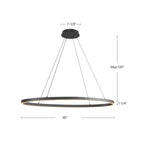 Kuzco Lighting-LP79140-BK|ALT|1