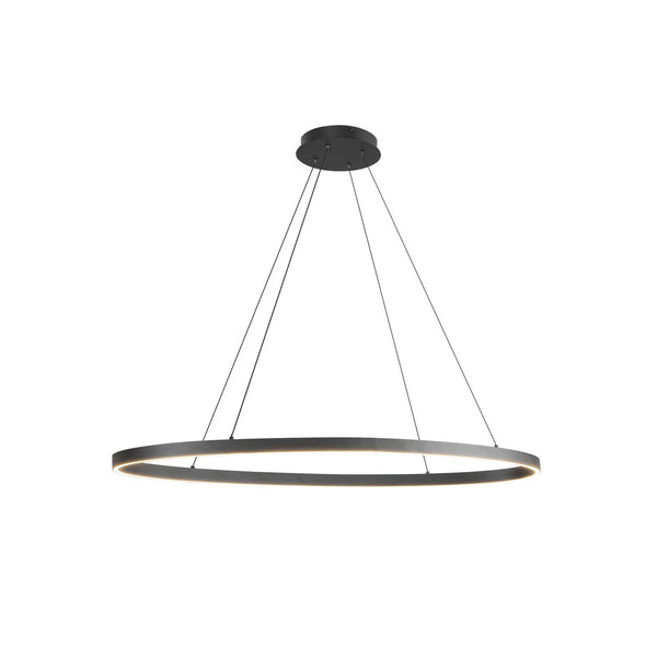 Ovale Pendant by Kuzco Lighting