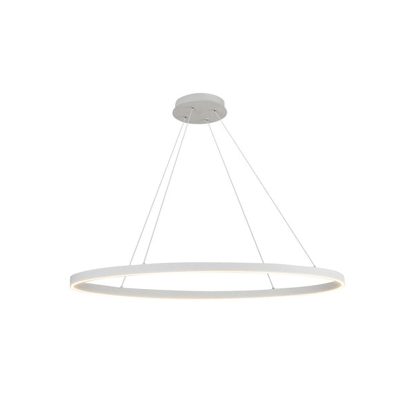 Ovale Pendant by Kuzco Lighting