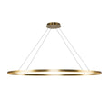 Ovale Pendant by Kuzco Lighting