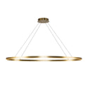 Ovale Pendant by Kuzco Lighting