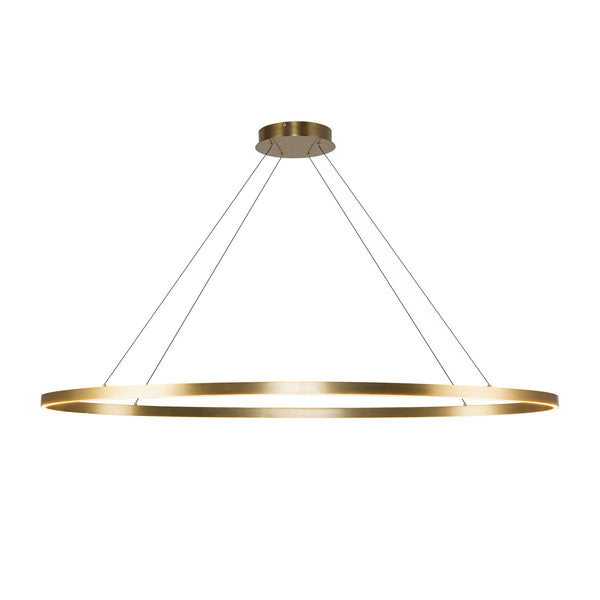 Ovale Pendant by Kuzco Lighting