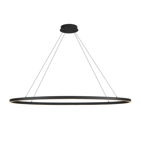 Ovale Pendant by Kuzco Lighting