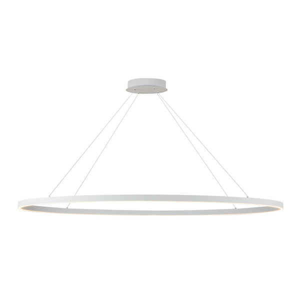 Ovale Pendant by Kuzco Lighting