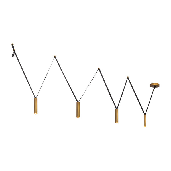 Mason Pendant by Kuzco Lighting