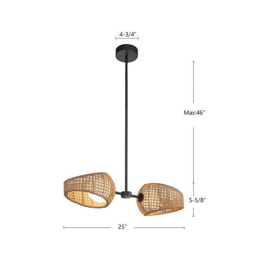 Kuzco Lighting-PD20602-BK/OP|ALT|1