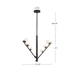 Kuzco Lighting-PD55520-BK/OP|ALT|1