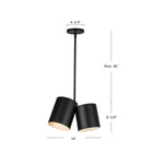 Kuzco Lighting-PD58814-BK|ALT|1
