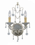 Paris Market Sconce by Crystorama