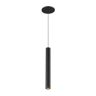 Buy urban-bronze-with-clear-acrylic-tir-optics-glass Mason Pendant by Kuzco Lighting