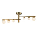 Cypress Semi Flush Mount Light by Kuzco Lighting