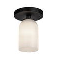Nola Semi-Flush Mount Ceiling Light by Kuzco Lighting