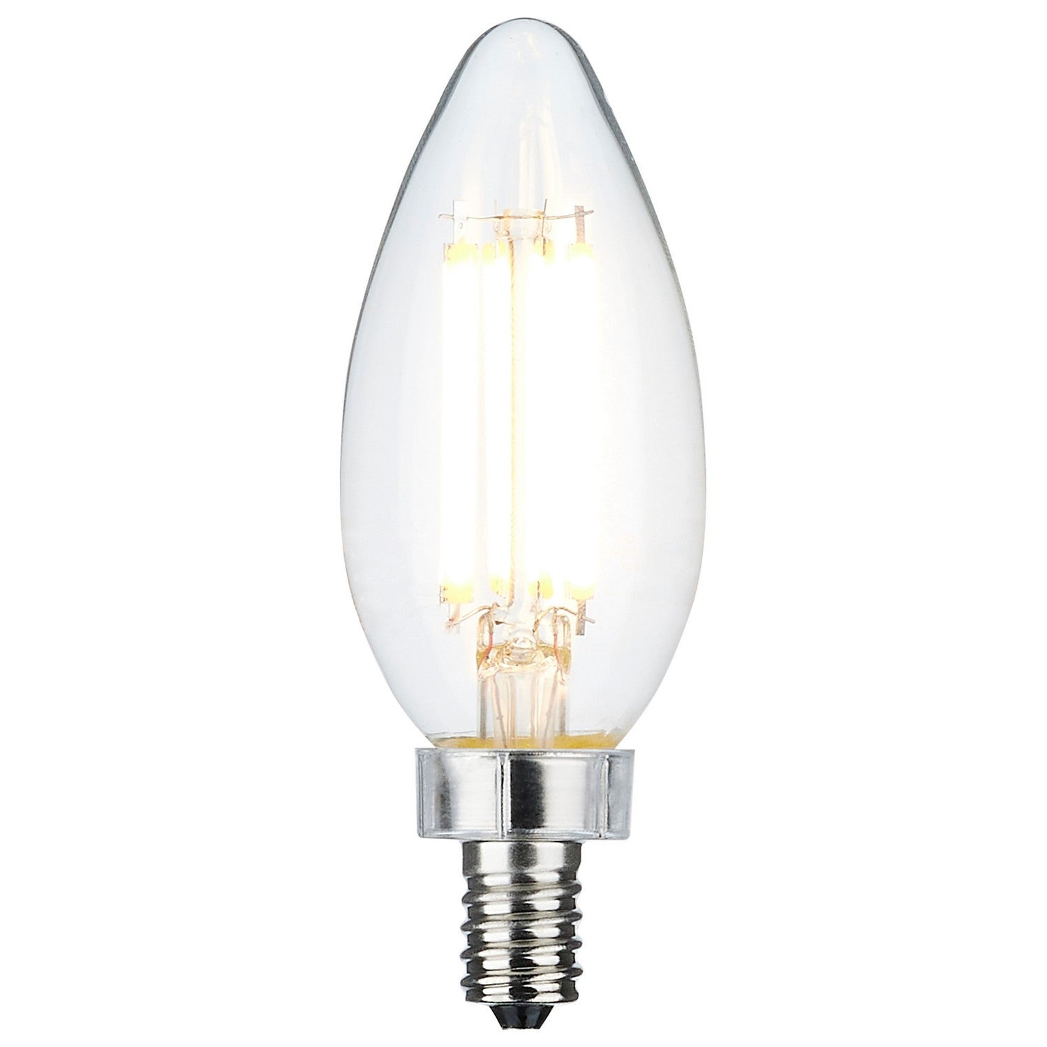 Satco - S11344 - Light Bulb - Clear from Lighting & Bulbs Unlimited in Charlotte, NC