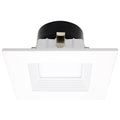 Satco 4in Trims Outdoor (Wet) Downlight