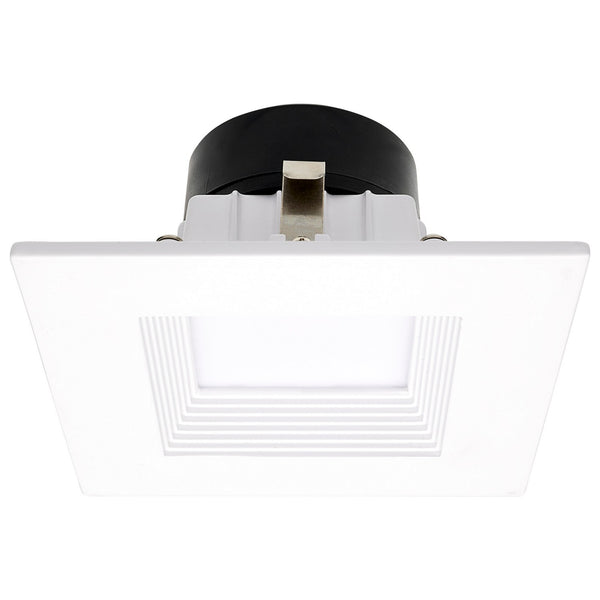Satco 4in Trims Outdoor (Wet) LED Downlight