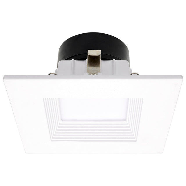 Satco 4in Trims Outdoor (Wet) Downlight