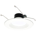 Satco 5in Trims Outdoor (Wet) LED Downlight