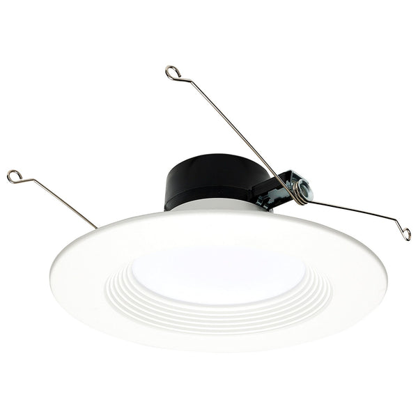 Satco 5in Trims Outdoor (Wet) LED Downlight
