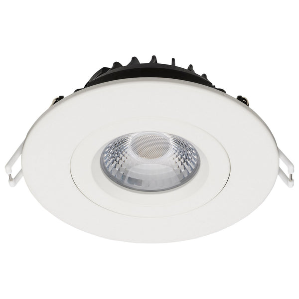 Satco 4in Trims Outdoor (Wet) LED Downlight