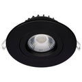 Satco 4in Trims Outdoor (Wet) Downlight