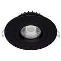 Satco 4in Trims Outdoor (Wet) LED Downlight