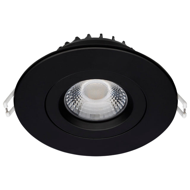 Satco 4in Trims Outdoor (Wet) Downlight
