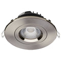 Satco 4in Trims Outdoor (Wet) Downlight