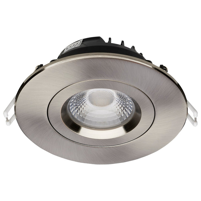 Satco 4in Trims Outdoor (Wet) Downlight