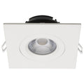 Satco 4in Trims Outdoor (Wet) Downlight