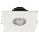 Satco 4in Trims Outdoor (Wet) LED Downlight