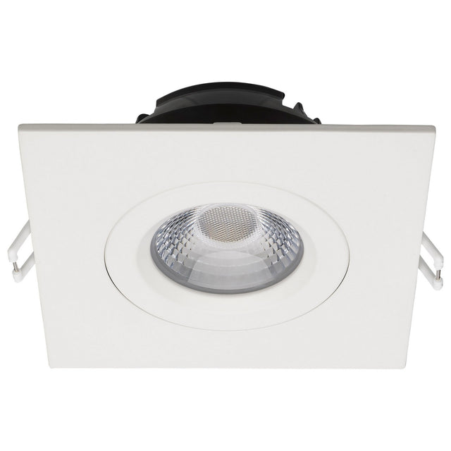 Satco 4in Trims Outdoor (Wet) Downlight