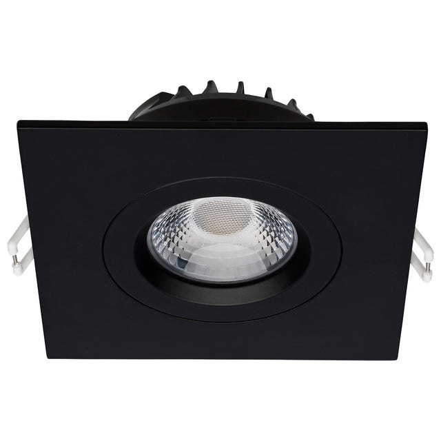 Satco 4in Trims Outdoor (Wet) Downlight