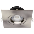 Satco 4in Trims Outdoor (Wet) Downlight