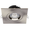 Satco 4in Trims Outdoor (Wet) LED Downlight