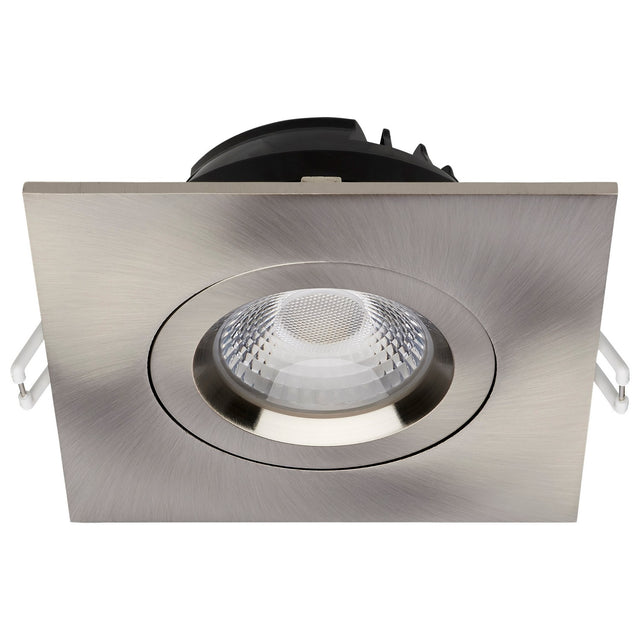 Satco 4in Trims Outdoor (Wet) Downlight