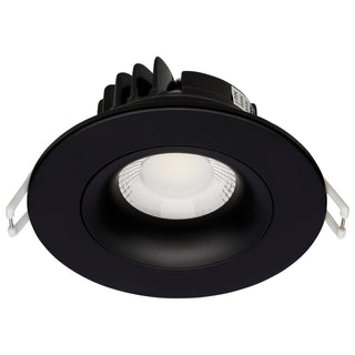 Buy black Satco 3in Trims Outdoor (Wet) LED Downlight