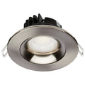 Satco 3in Trims Outdoor (Wet) Downlight