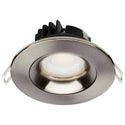 Satco 3in Trims Outdoor (Wet) LED Downlight