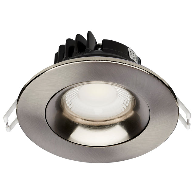 Satco 3in Trims Outdoor (Wet) Downlight