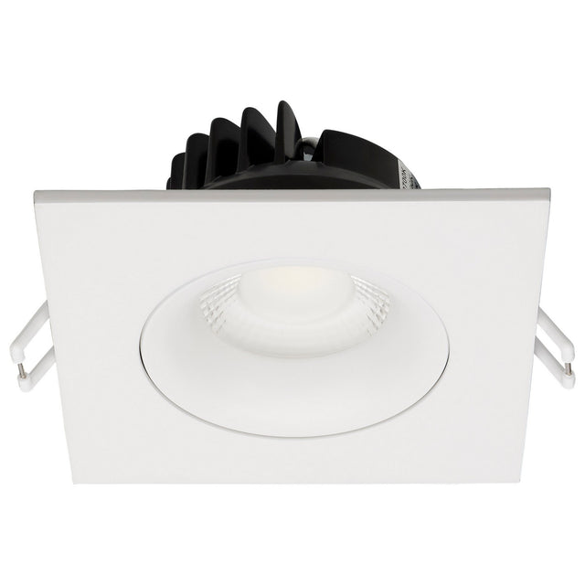 Satco 3in Trims Outdoor (Wet) Downlight