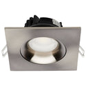 Satco 3in Trims Outdoor (Wet) LED Downlight